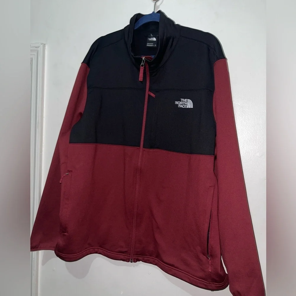 The North Face Men's Astro Ridge full zip jacket NWOT XXL
